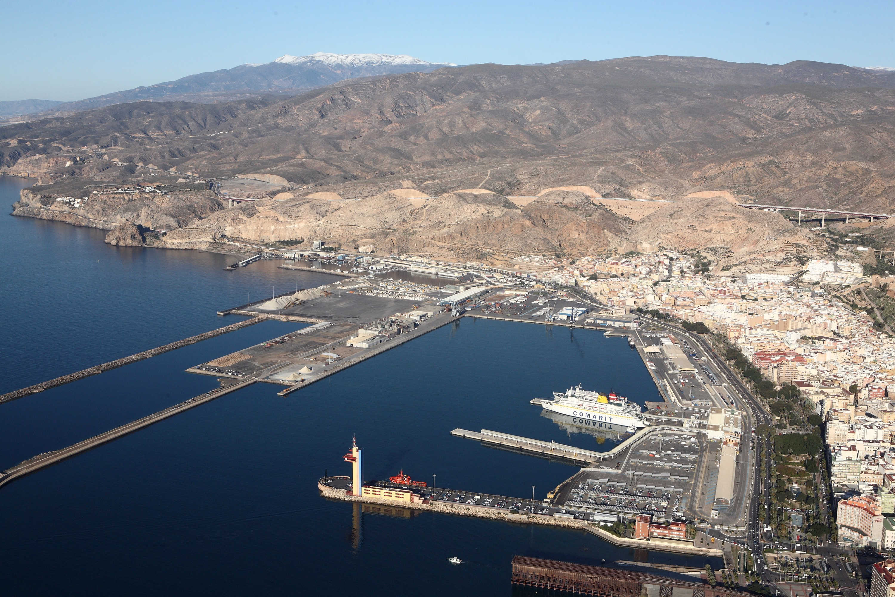 puerto-de-Almería